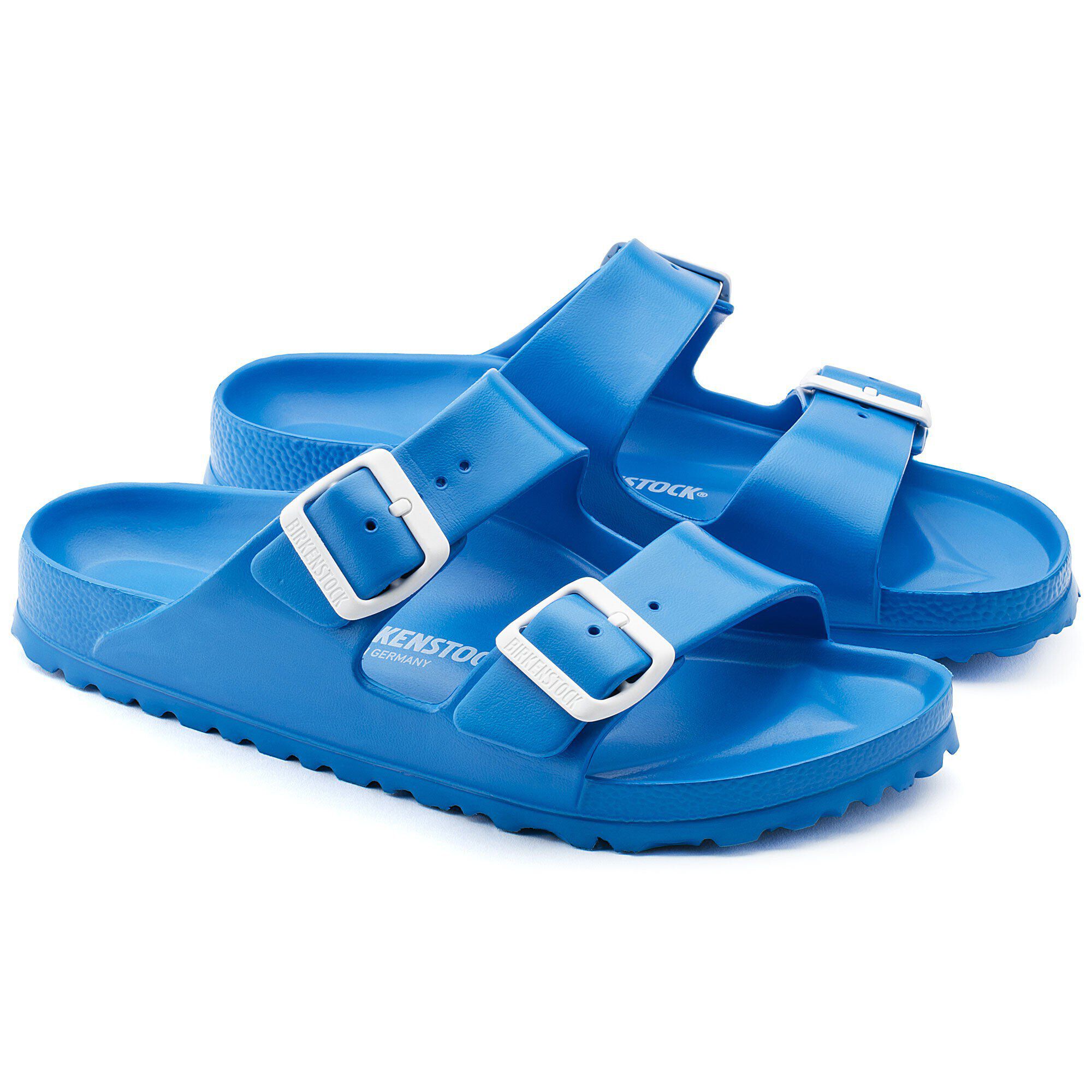 Birkenstock madrid eva scuba blue outlet