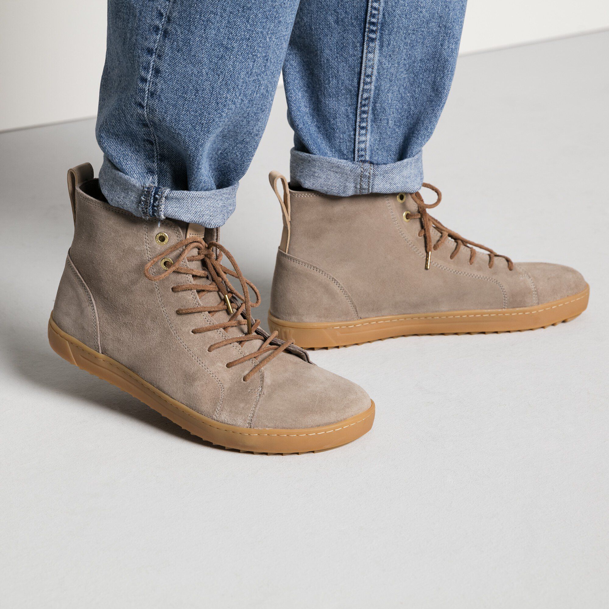 Birkenstock bartlett suede cheap