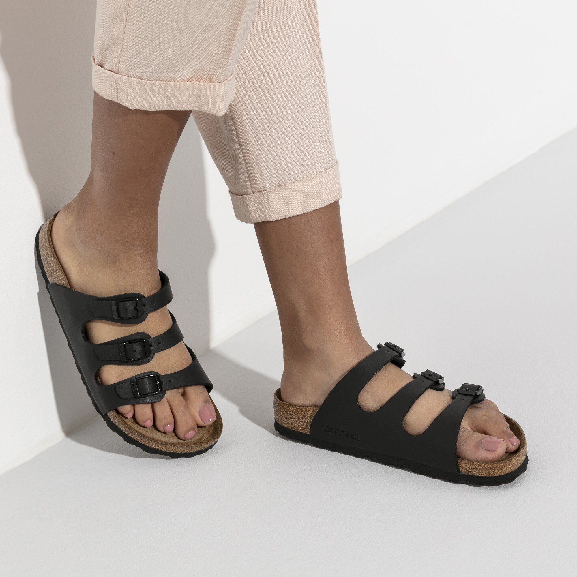 Florida Soft Footbed Birko Flor
