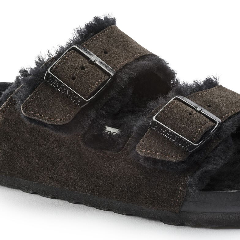 Arizona Shearling Suede Leather/Fur Arizona Shearling Suede Leather/Fur