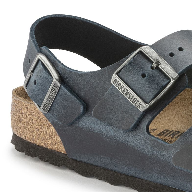 Milano Natural Leather Oiled
