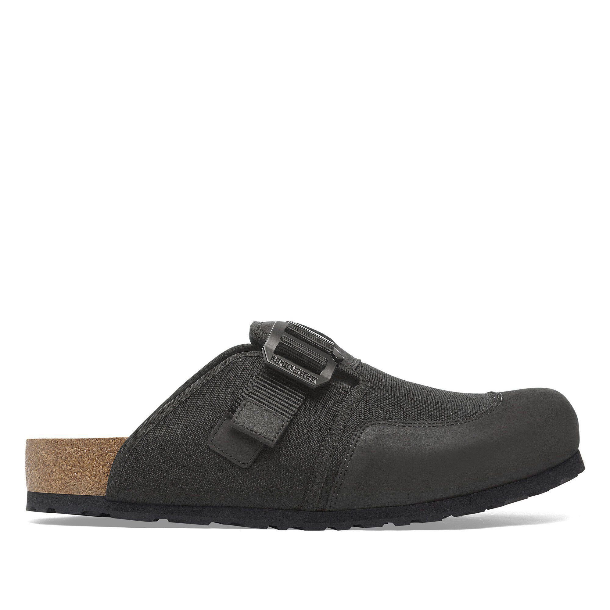 BIRKENSTOCK BOSTON【25cm】サンダル ブラック Boston Natural Leather Black | BIRKENSTOCK