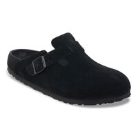 Boston BS Suede Leather