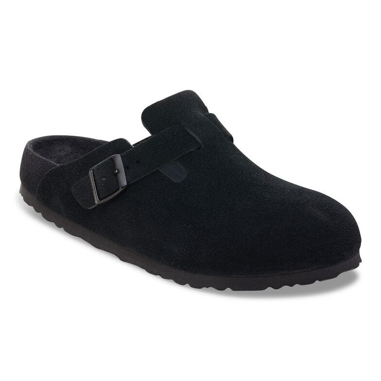 Boston BS Suede Leather Boston BS Suede Leather