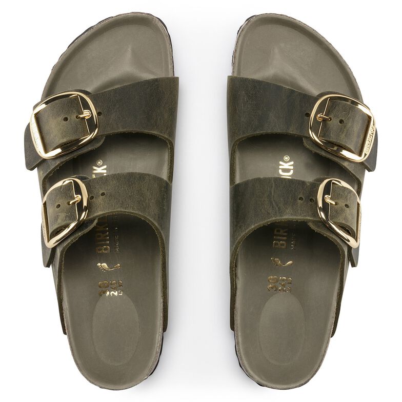 arizona oiled leather jade