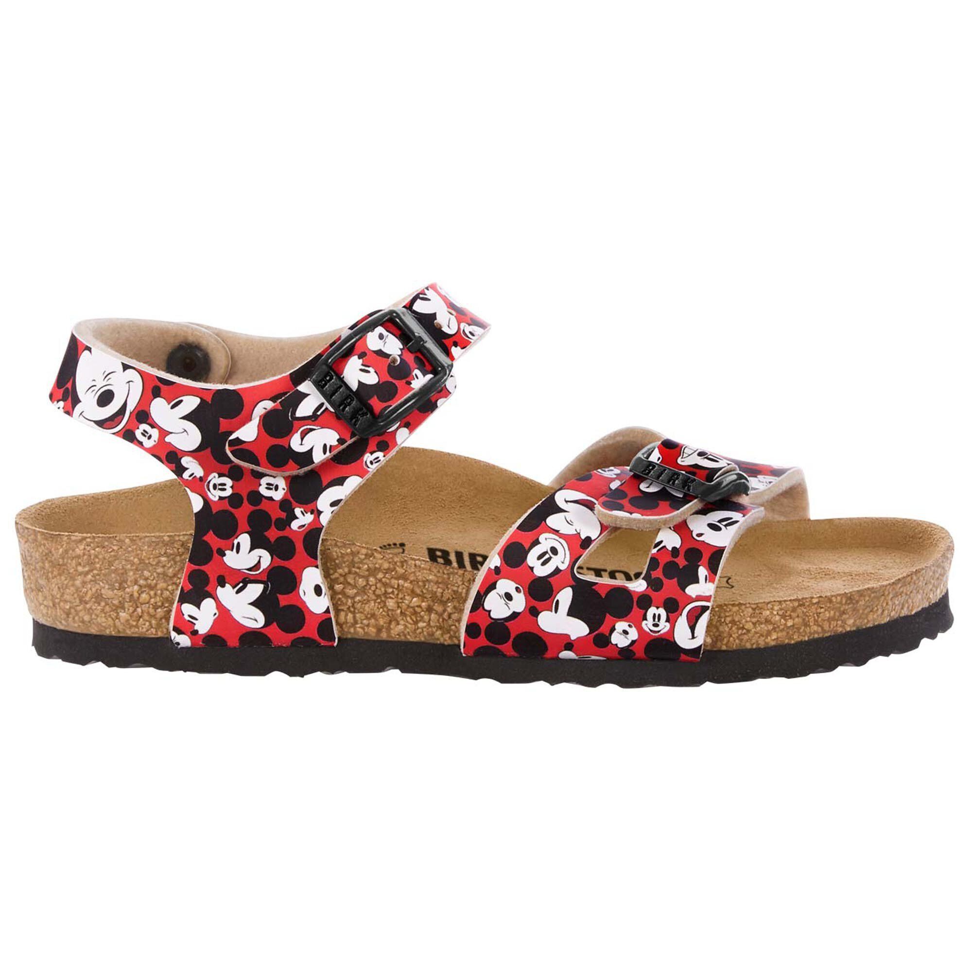 Birkenstock mickey 2024 mouse sandals
