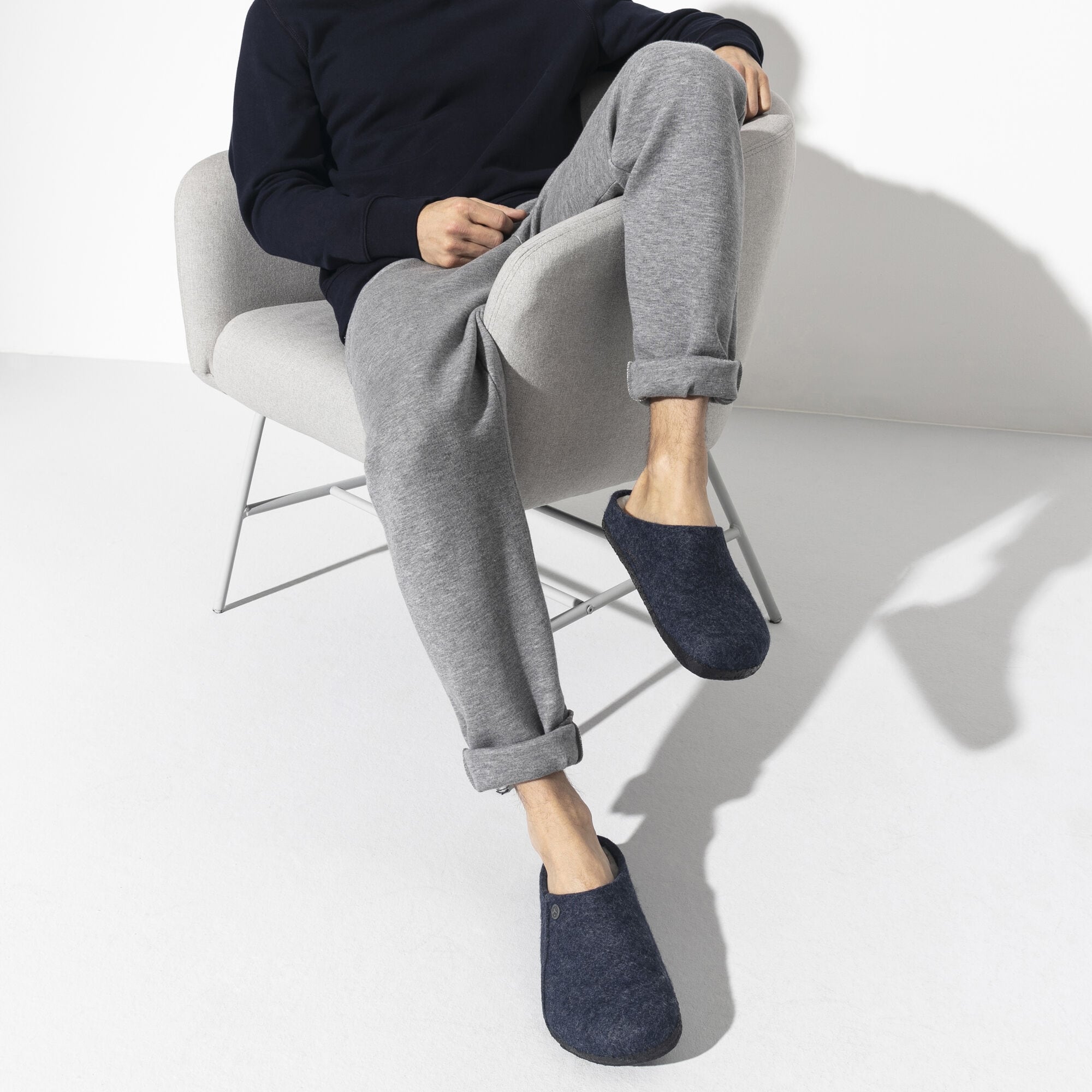 Zermatt wool felt birkenstock online