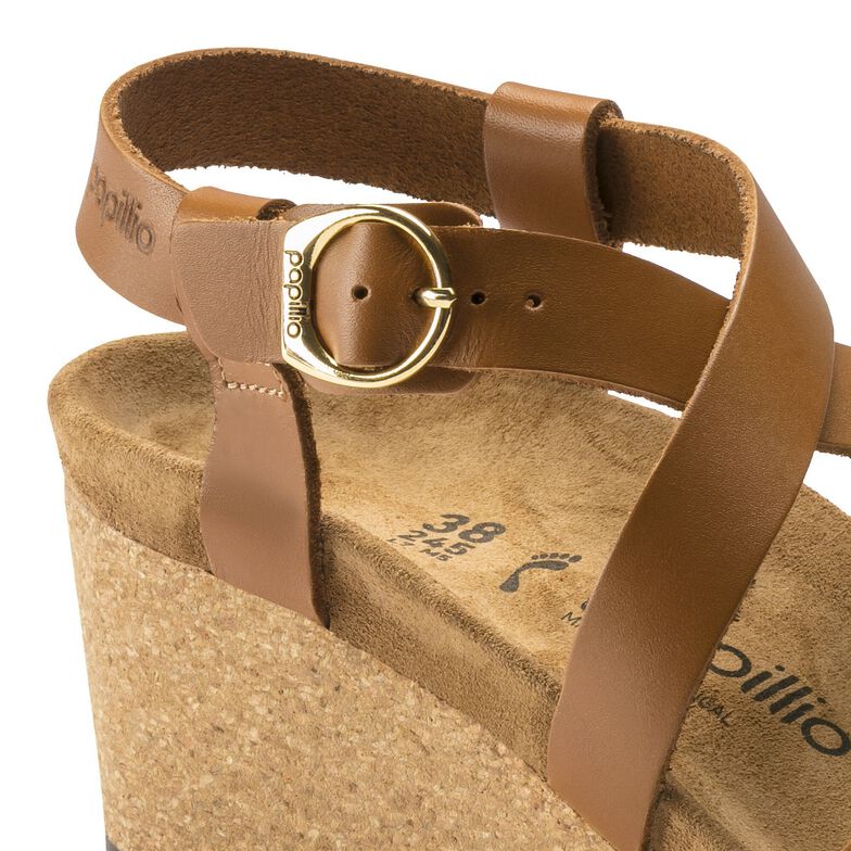 Sibyl Natural Leather
