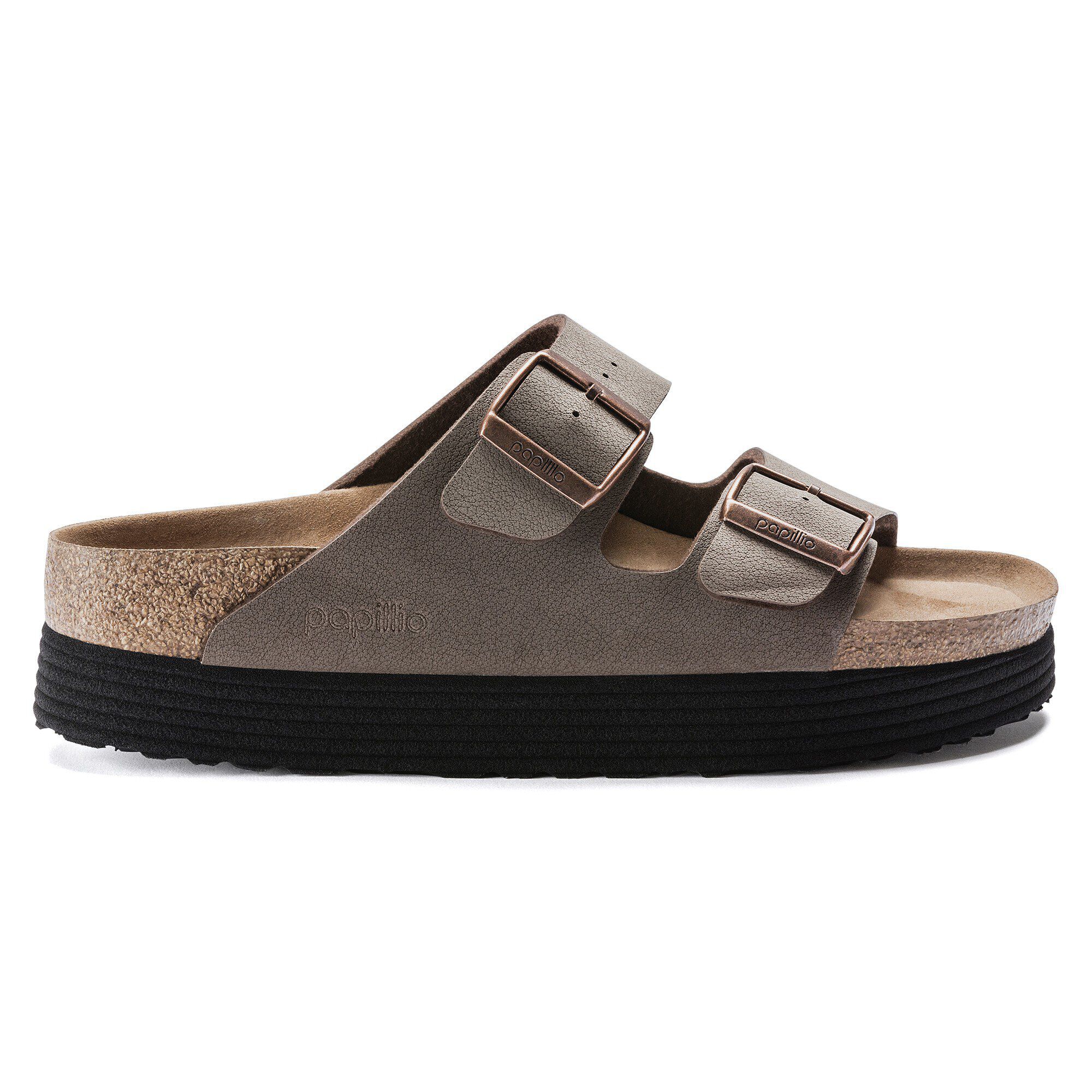 Birkenstock arizona on sale mocha birkibuc