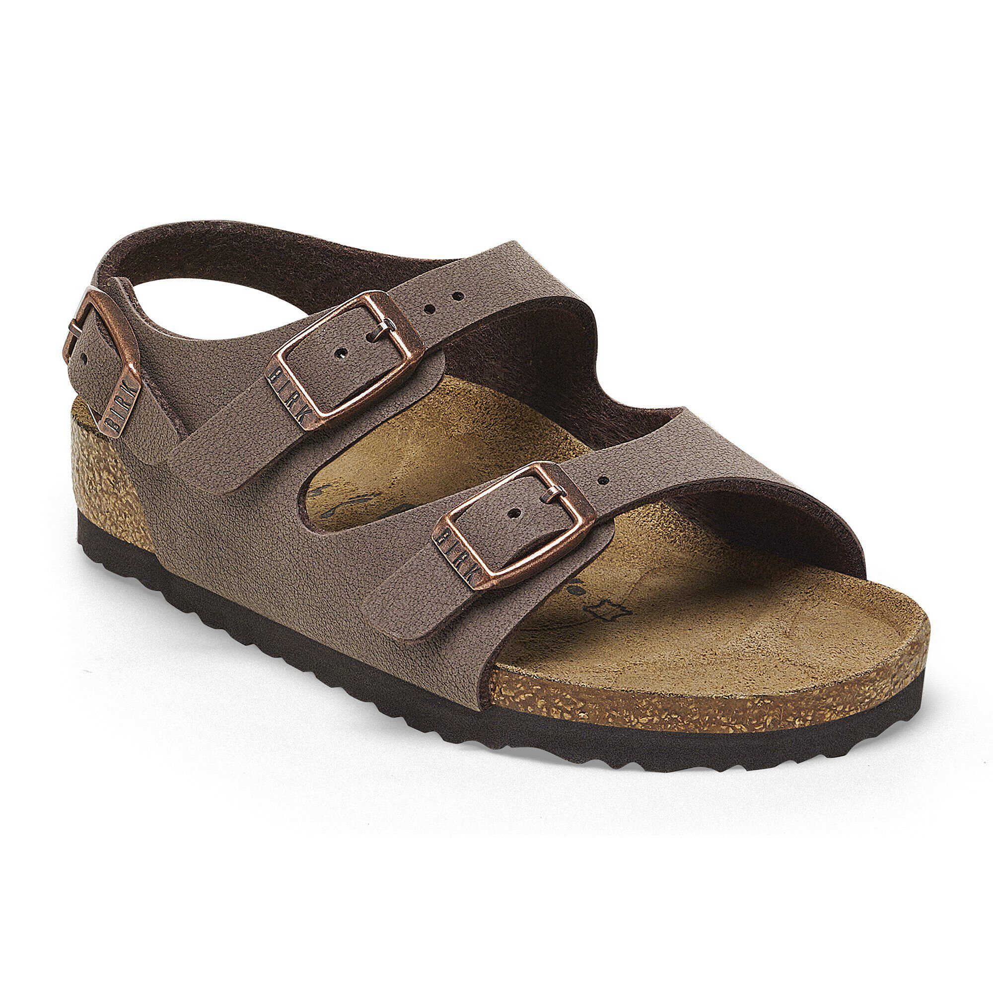 激安大特価！ Birkibuc Kids Roma Mocha BIRKENSTOCK | サンダル