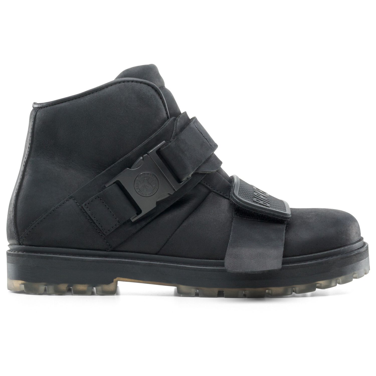 Hancock Rotterhiker Rick Owens