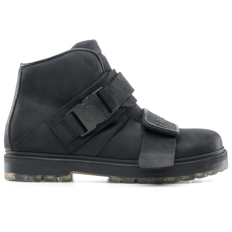 Hancock Rotterhiker Rick Owens Black