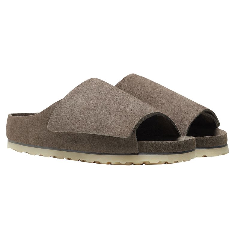 Los Feliz Suede Ash