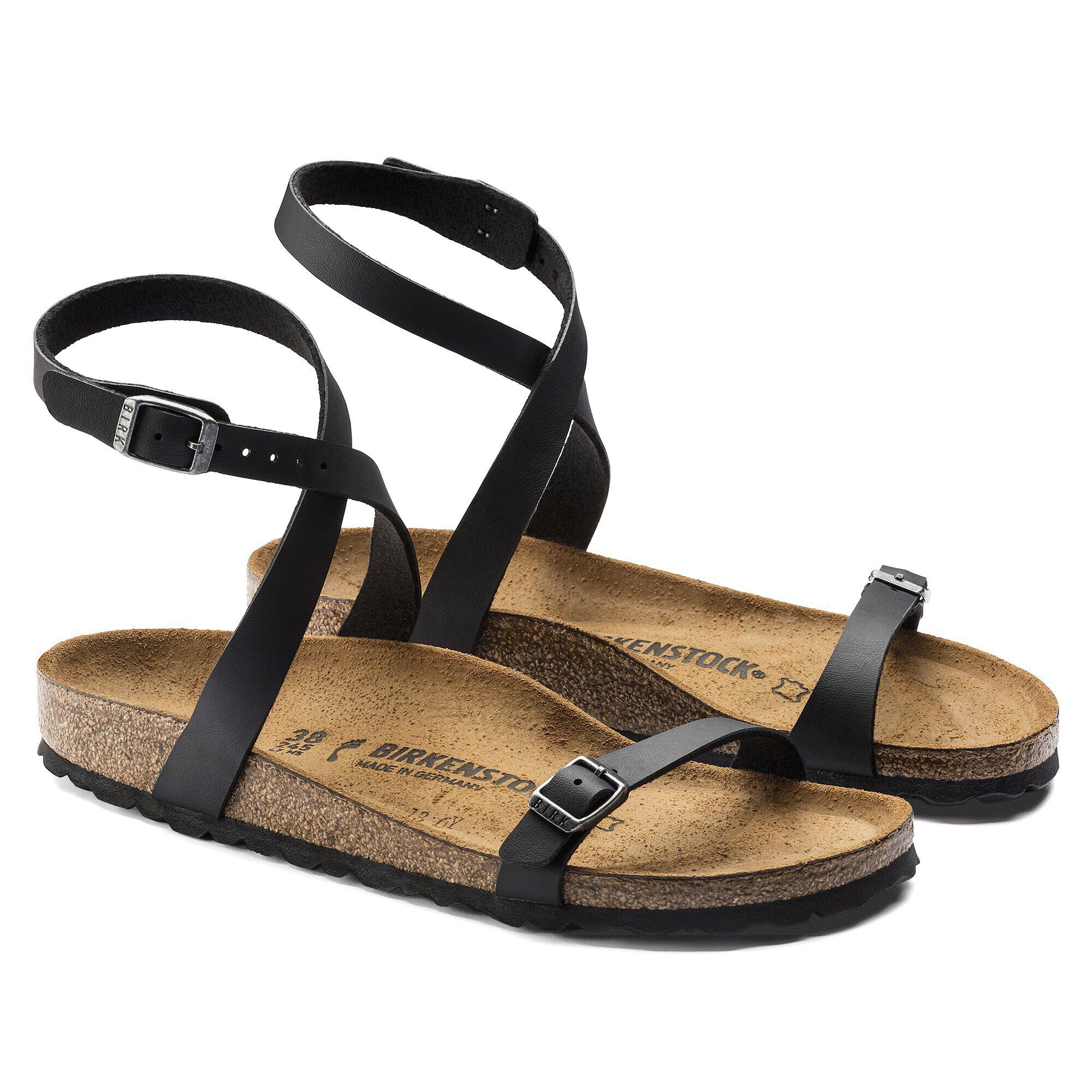 Birkenstock women's daloa sandal best sale