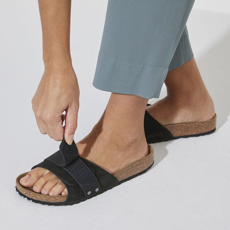 Oita Suede Leather Oita Suede Leather