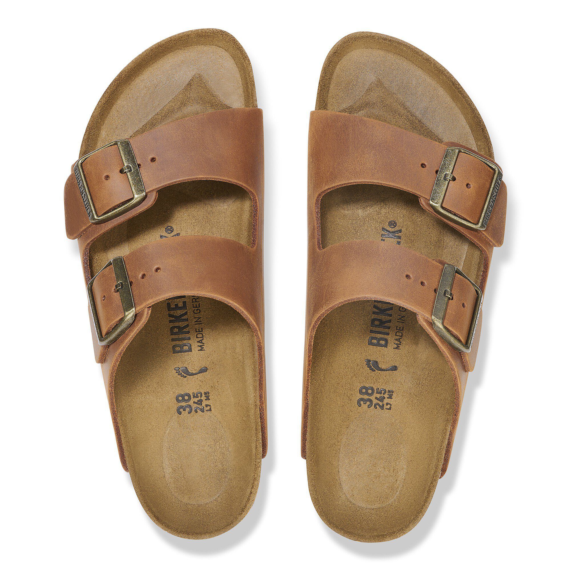 Birkenstock mayari cognac discount