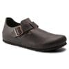 London Oiled Leather