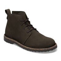 Uppsala Mid Suede Leather