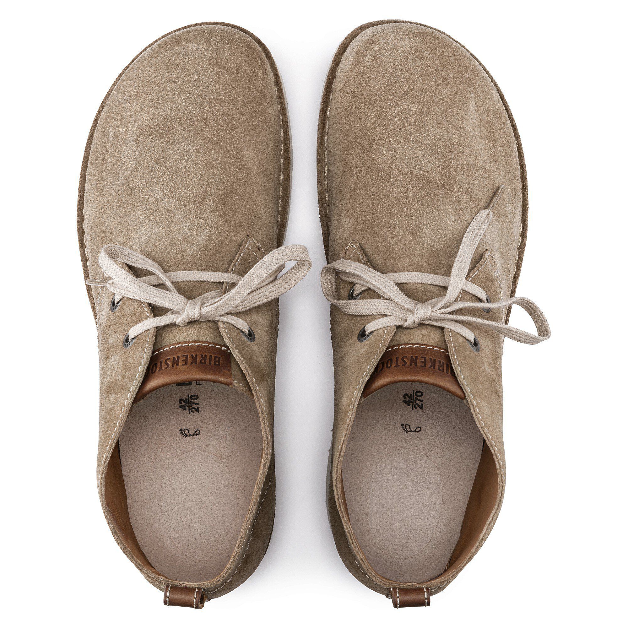 Birkenstock mens harris top chukka boot