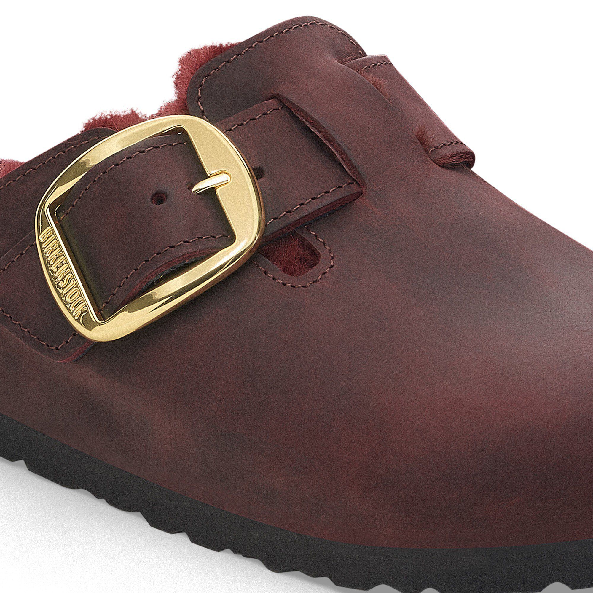 Birkenstock boston zinfandel top