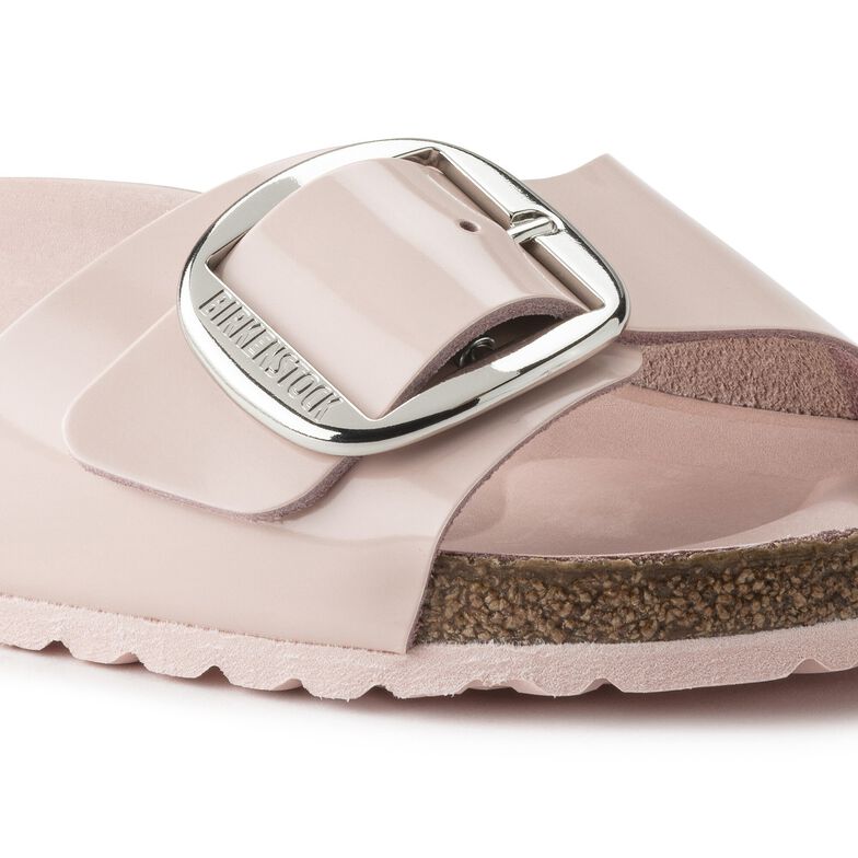 Madrid Natural Leather Patent Madrid Natural Leather Patent