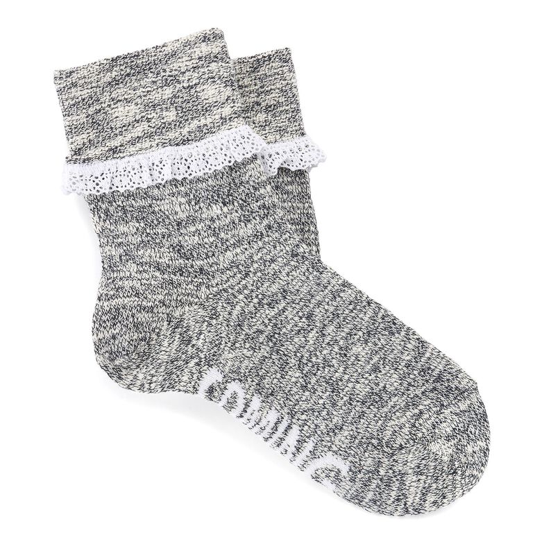 Slub Lace Cotton