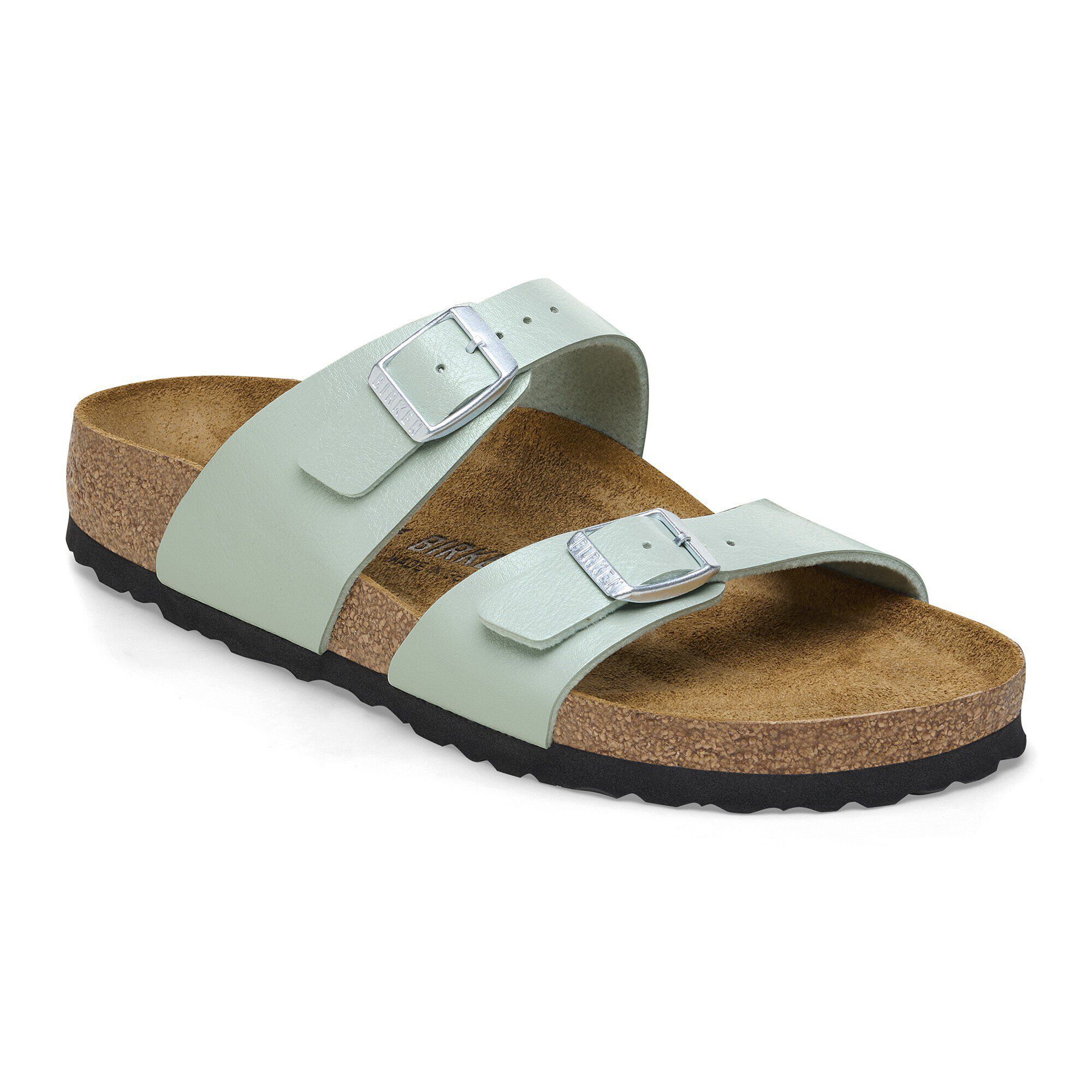 Sydney Birko-Flor Graceful Faded Purple | BIRKENSTOCK