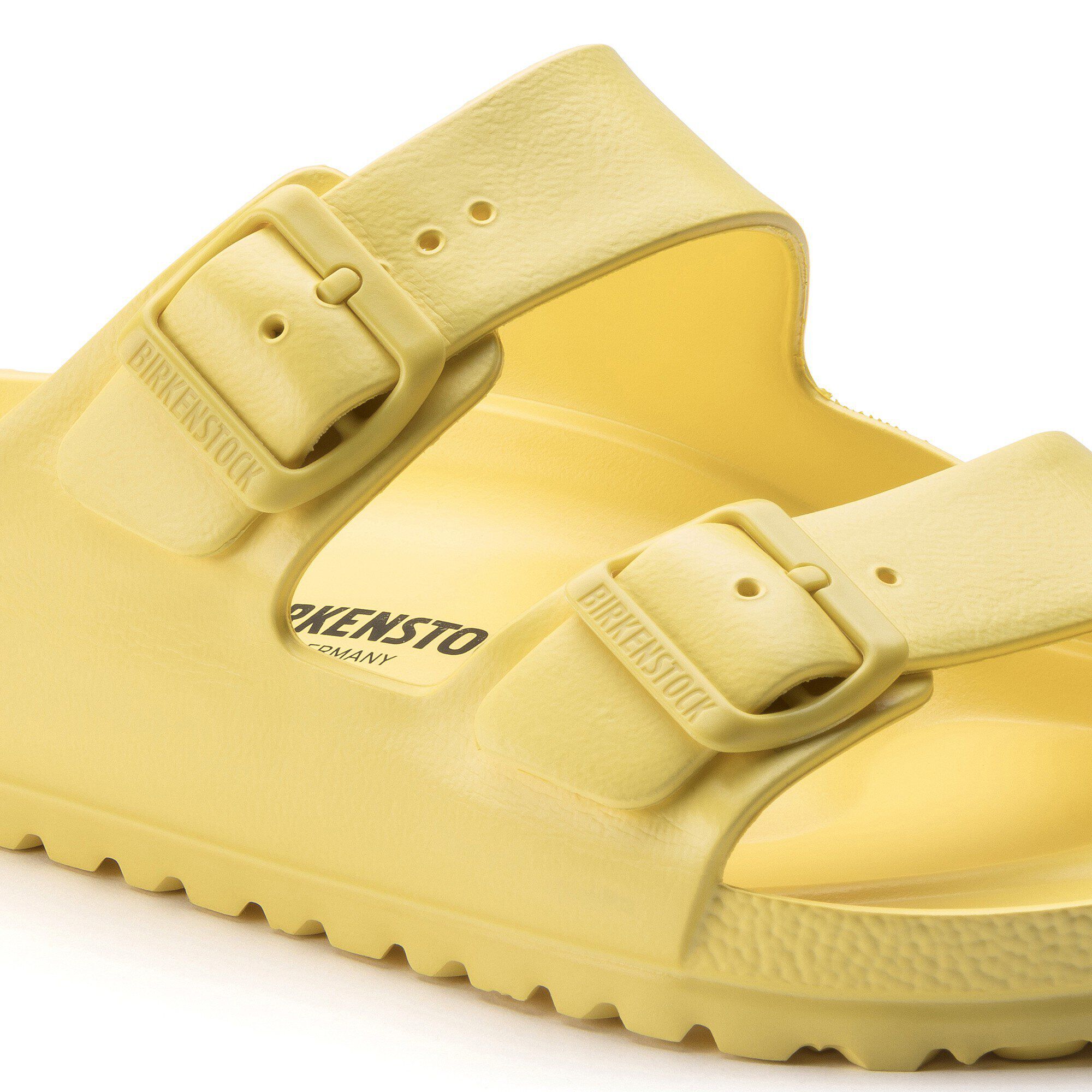 Birkenstock sales vibrant yellow