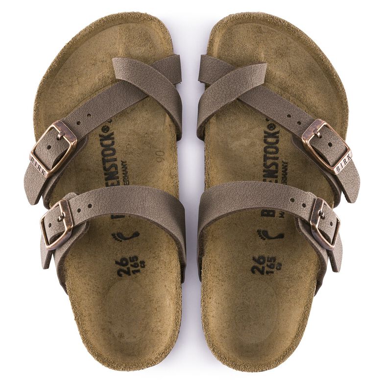 birkenstock mayari birko flor nubuck