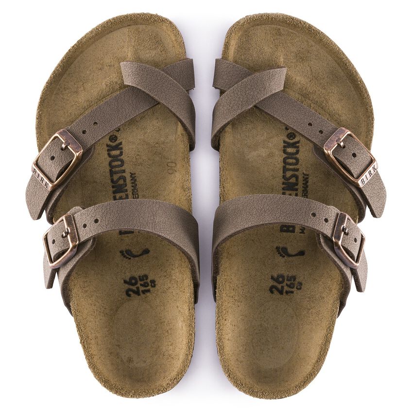 birkenstock mayari birko flor nubuck