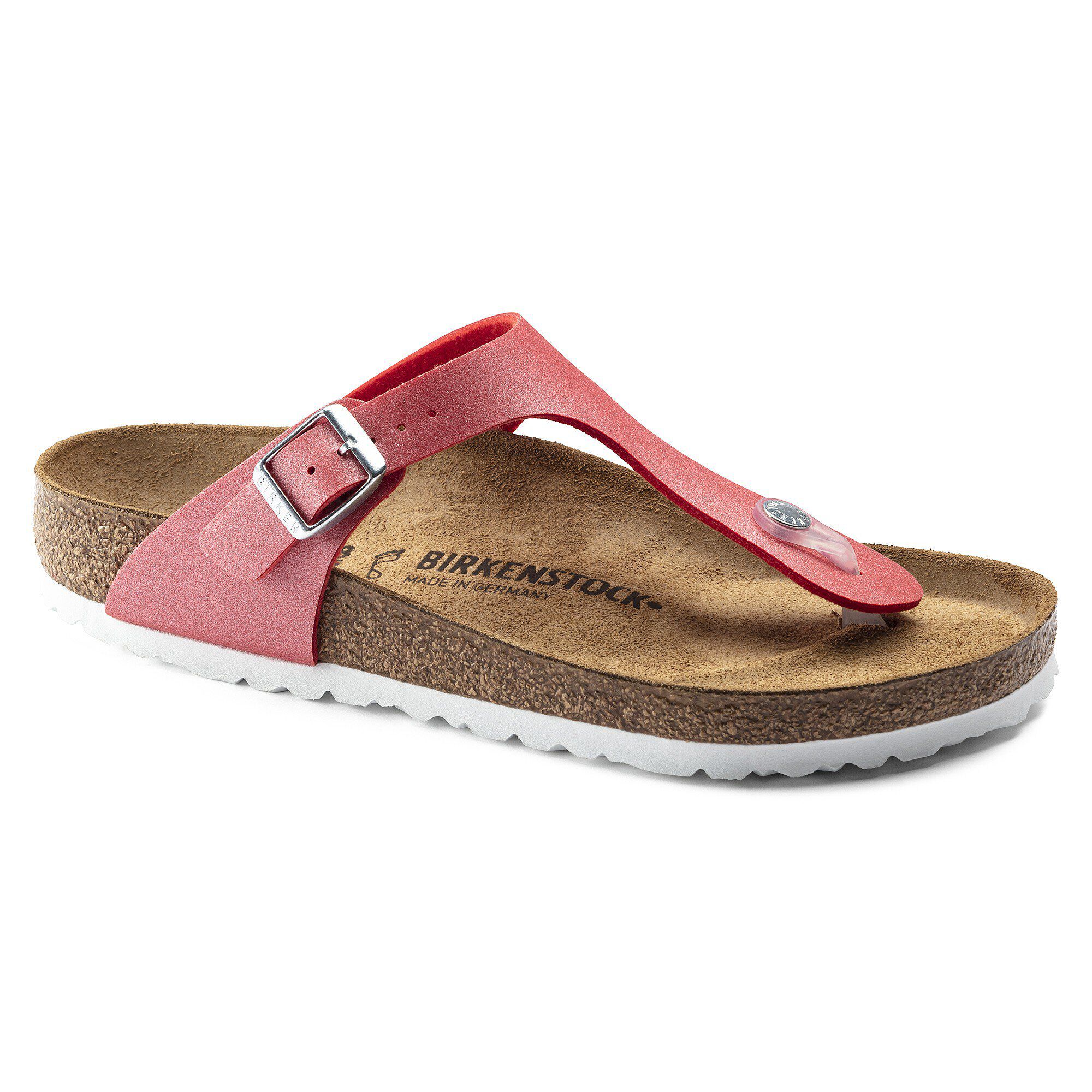 Gele birkenstocks 2025