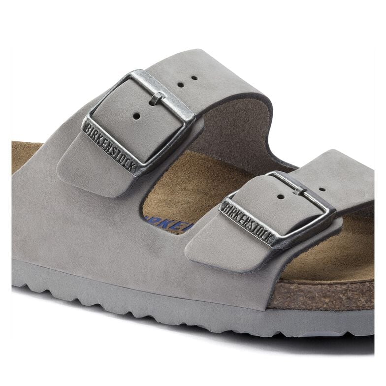 Arizona Soft Footbed Nubuk Leather