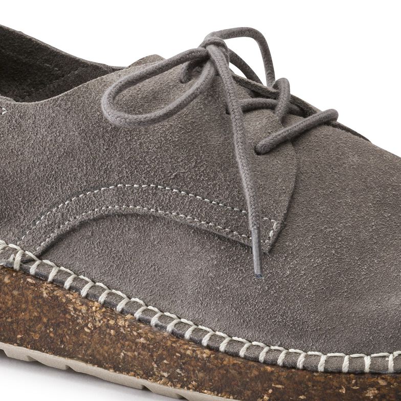 Gary Suede Leather