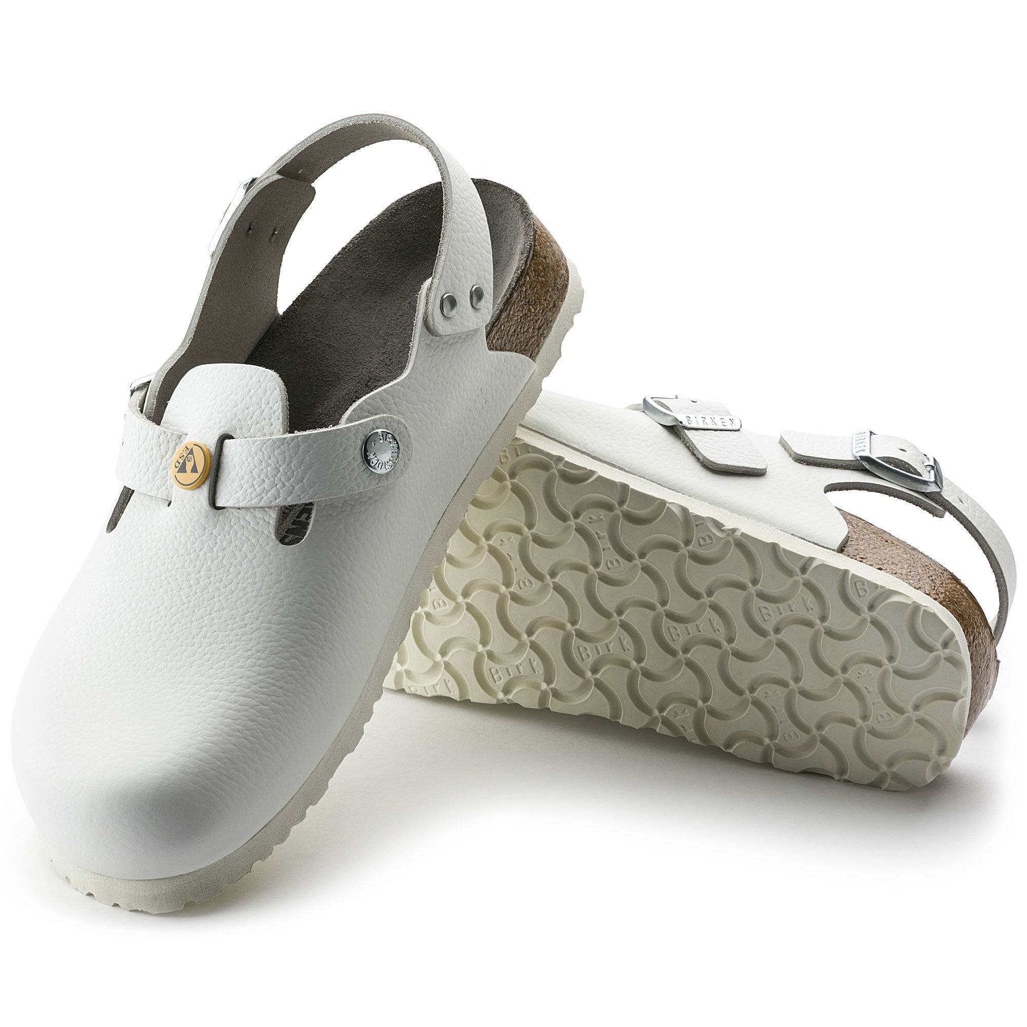 Birkenstock clearance tokio white