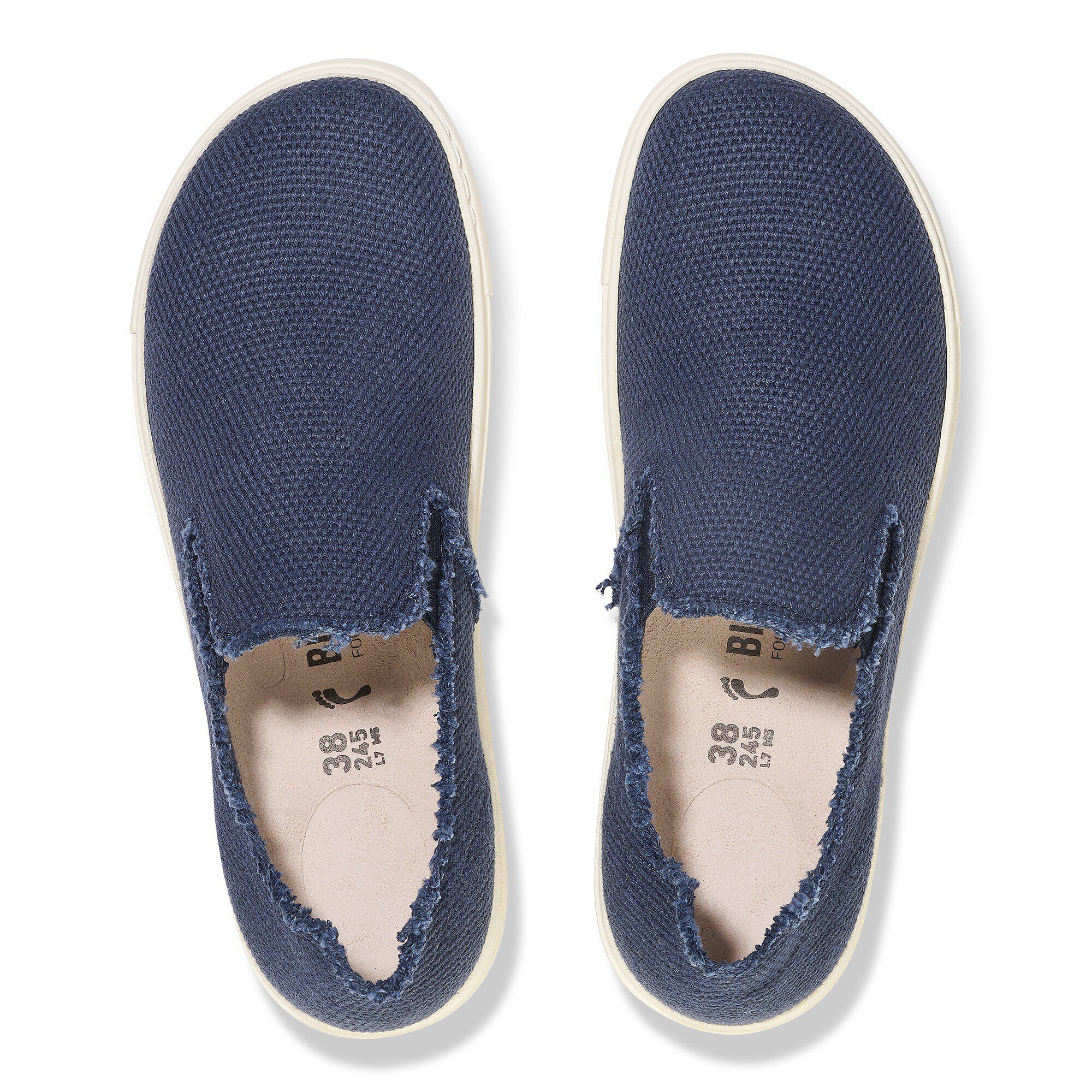 Birkenstock slip on top
