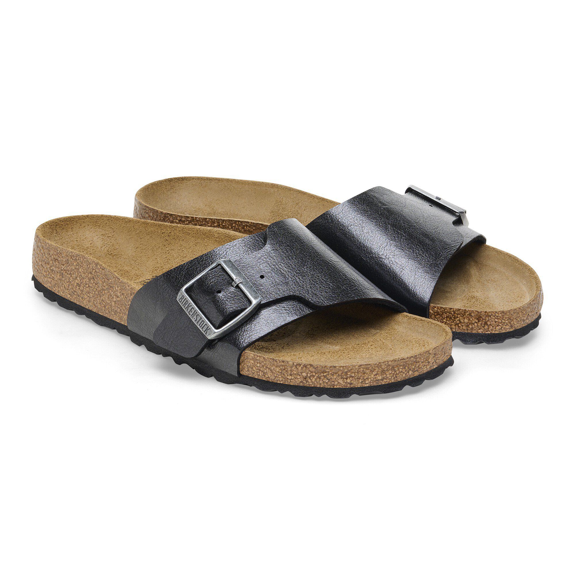 Birkenstock madrid sales graceful licorice