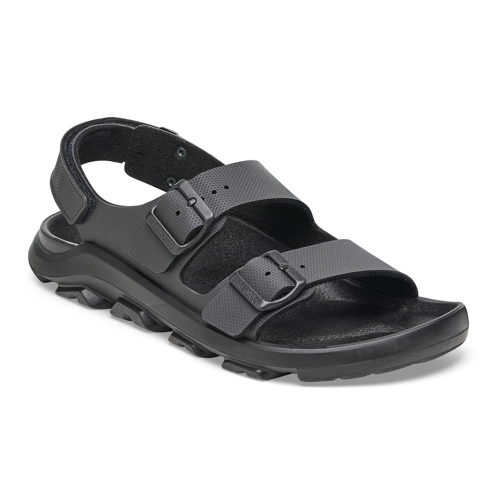Mogami Terra Birko-Flor Black | BIRKENSTOCK