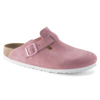Boston Suede Leather