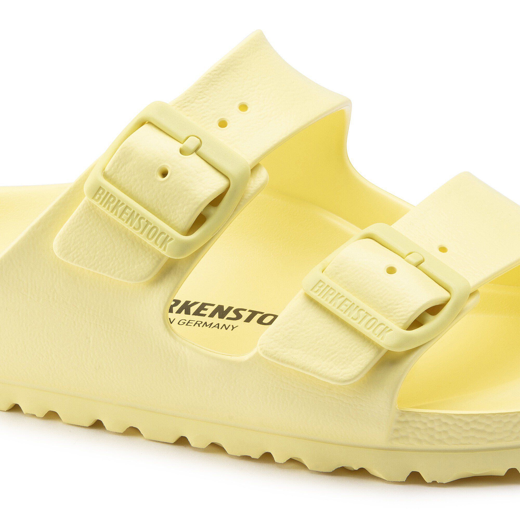 Birkenstock madrid eva soft yellow sale