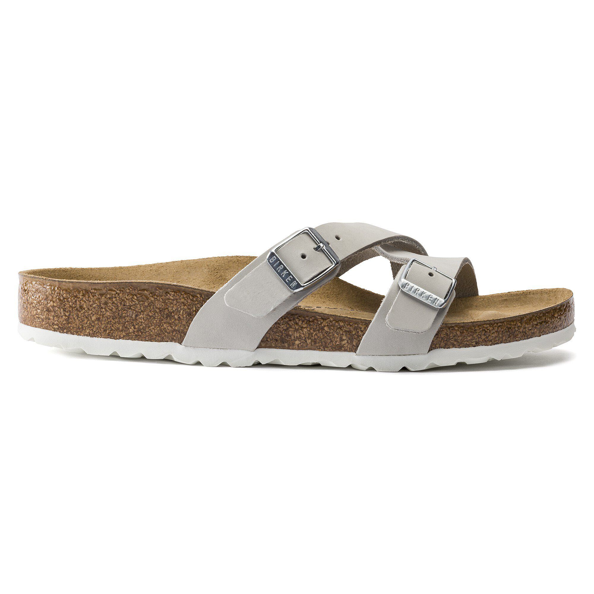 Yao Nubuck Leather Mineral BIRKENSTOCK