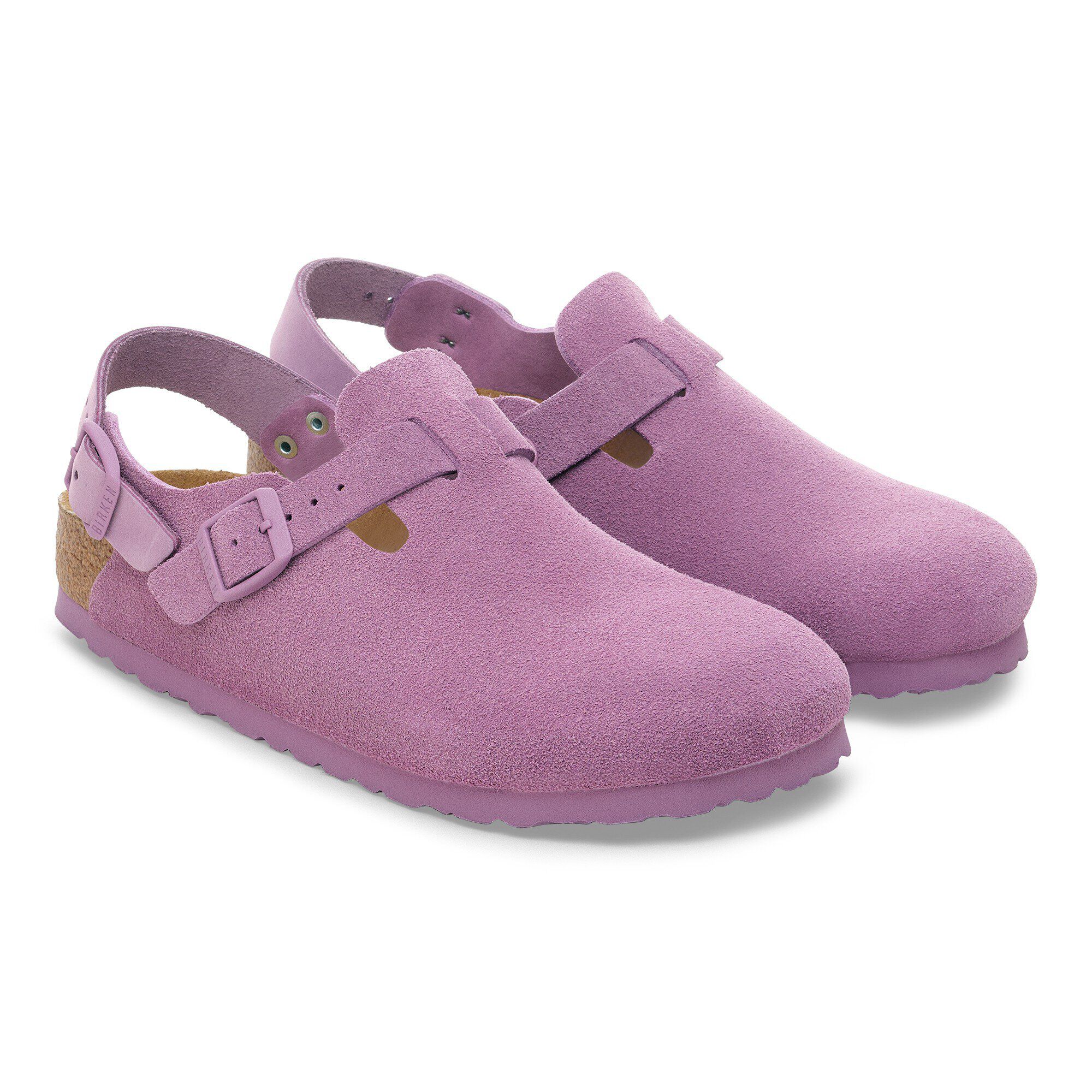 BIRKENSTOCK Tokio II Suede 値下げ交渉可能 Birkenstock • Tokio II Suede - Taupe — bfearless.