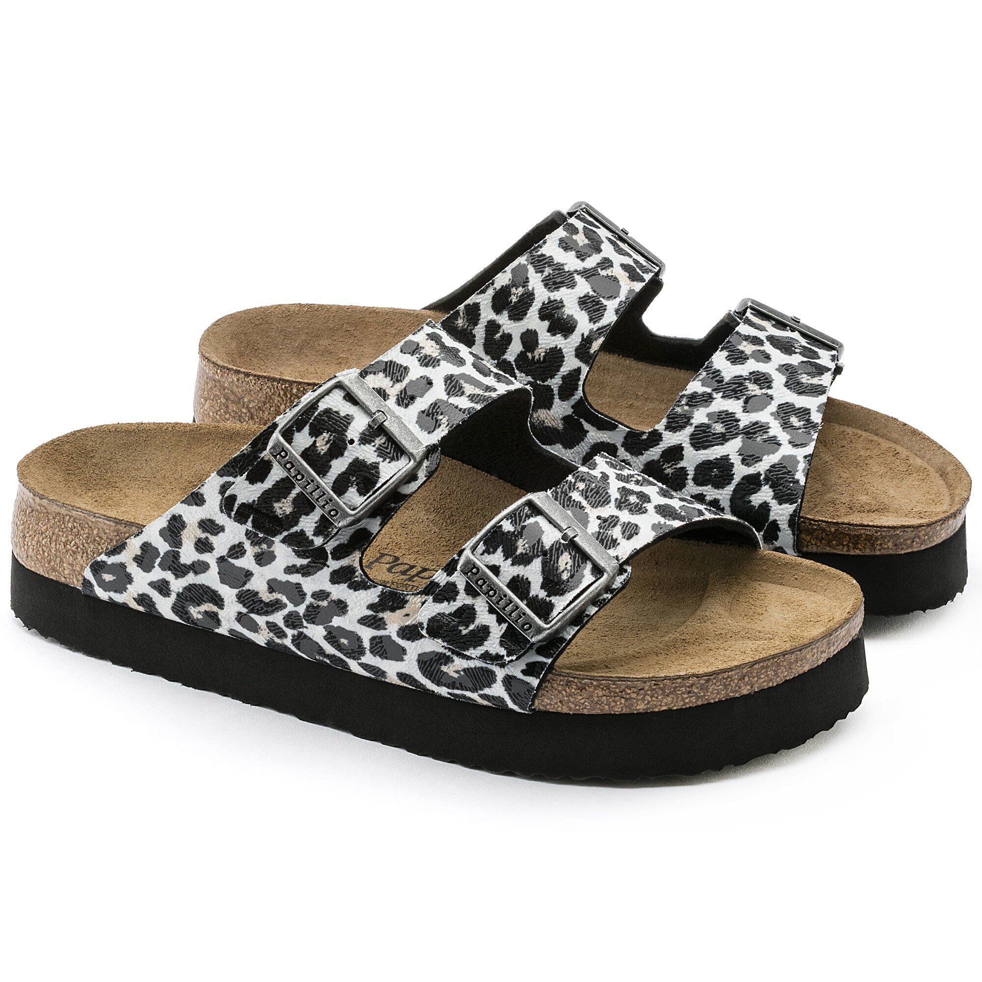 Papillio birkenstock leopard hot sale