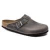 Boston Oiled Leather