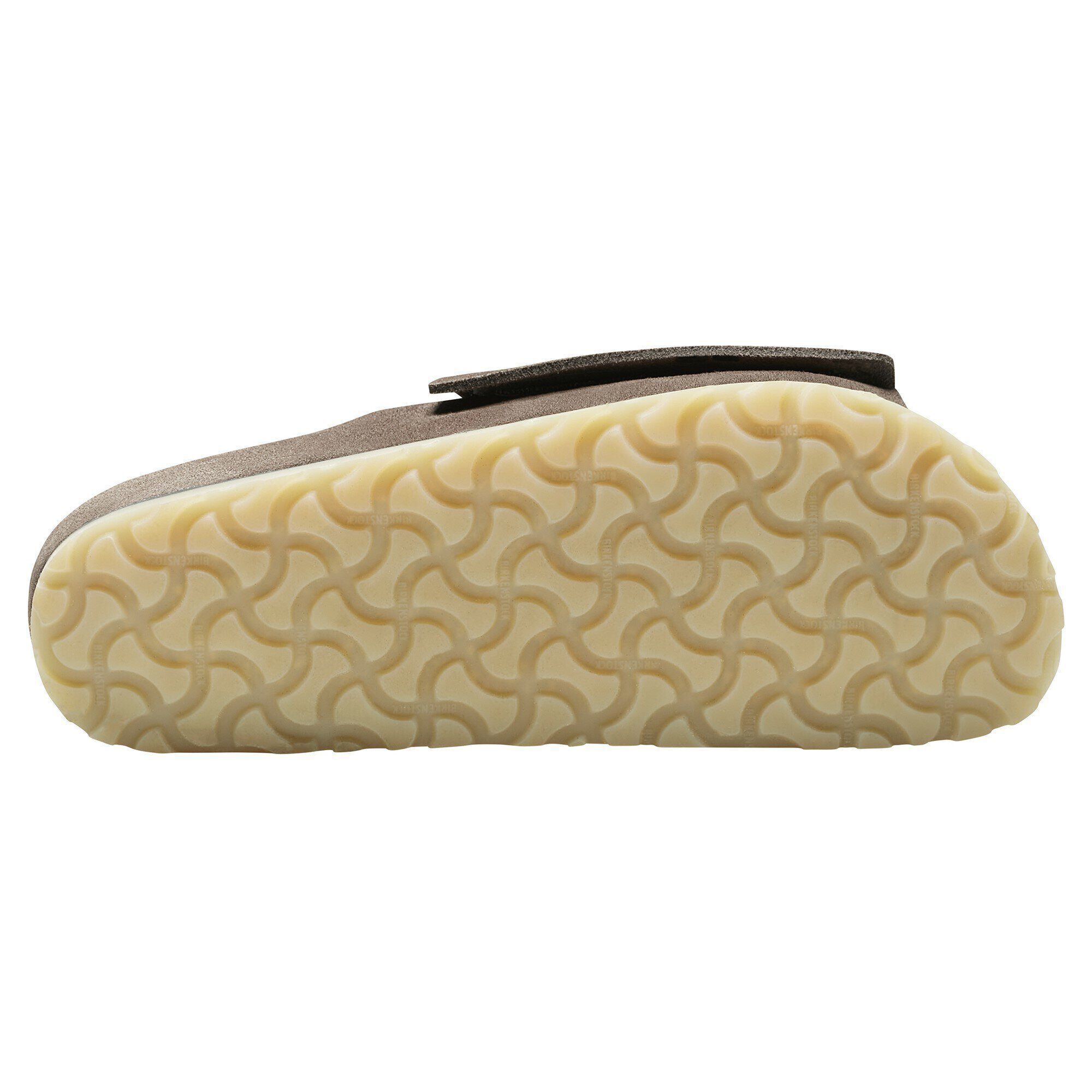 Los Feliz Suede Suede Leather Ash | BIRKENSTOCK