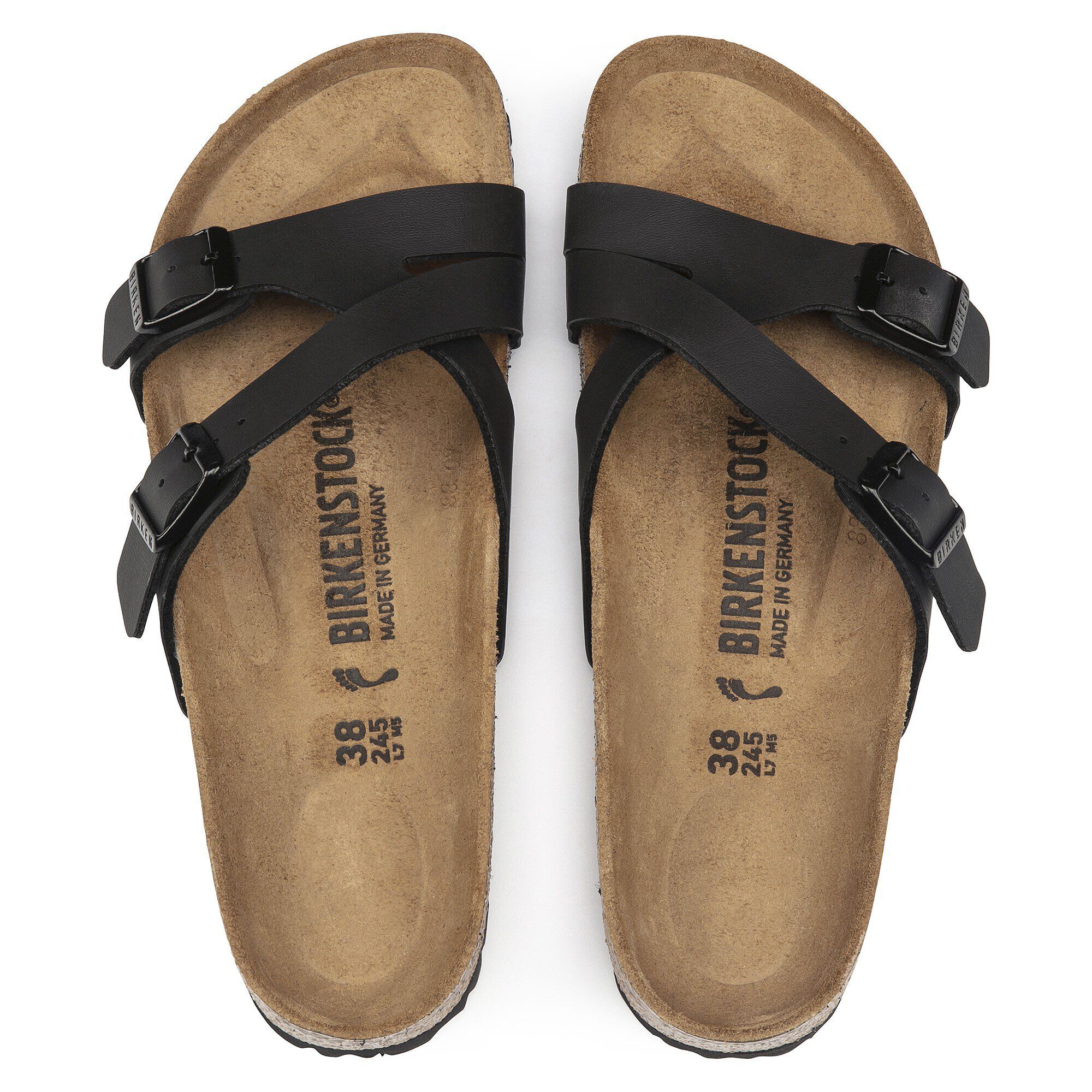 く日はお得♪ Yao Birko-Flor Black | BIRKENSTOCK 靴