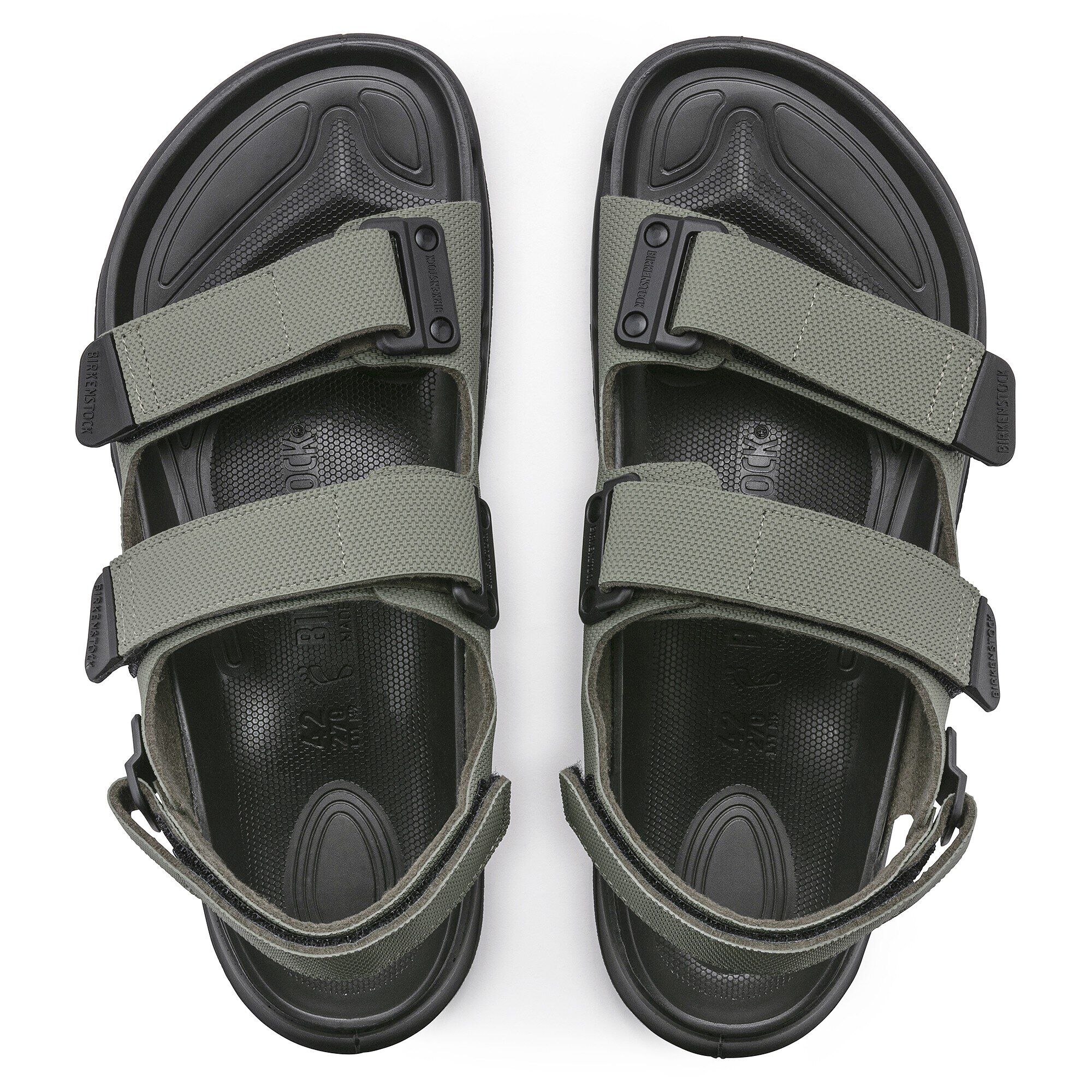 Tatacoa Birko-Flor Futura Khaki | BIRKENSTOCK
