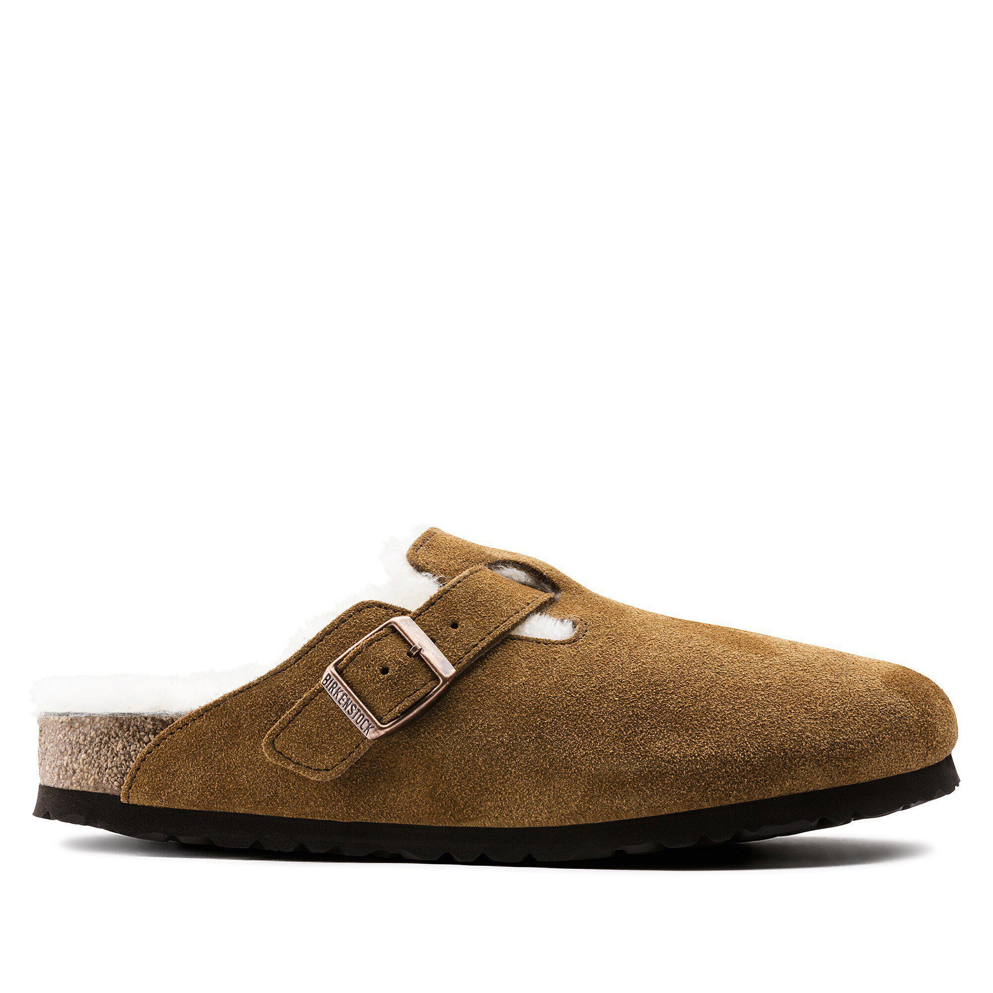 靴 BIRKENSTOCK Boston Amazon.com | Birkenstock Women's Boston Soft Footbed Clogs