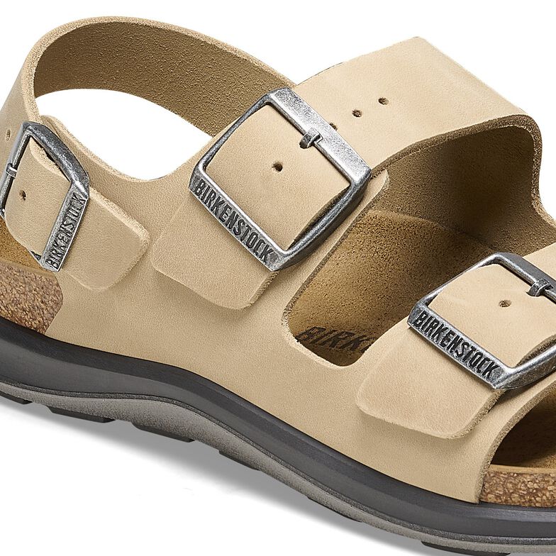 Milano Crosstown Waxy Leather