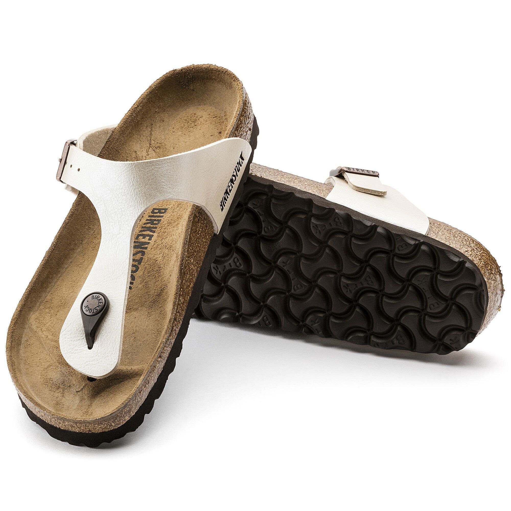 Gizeh pearl white shop