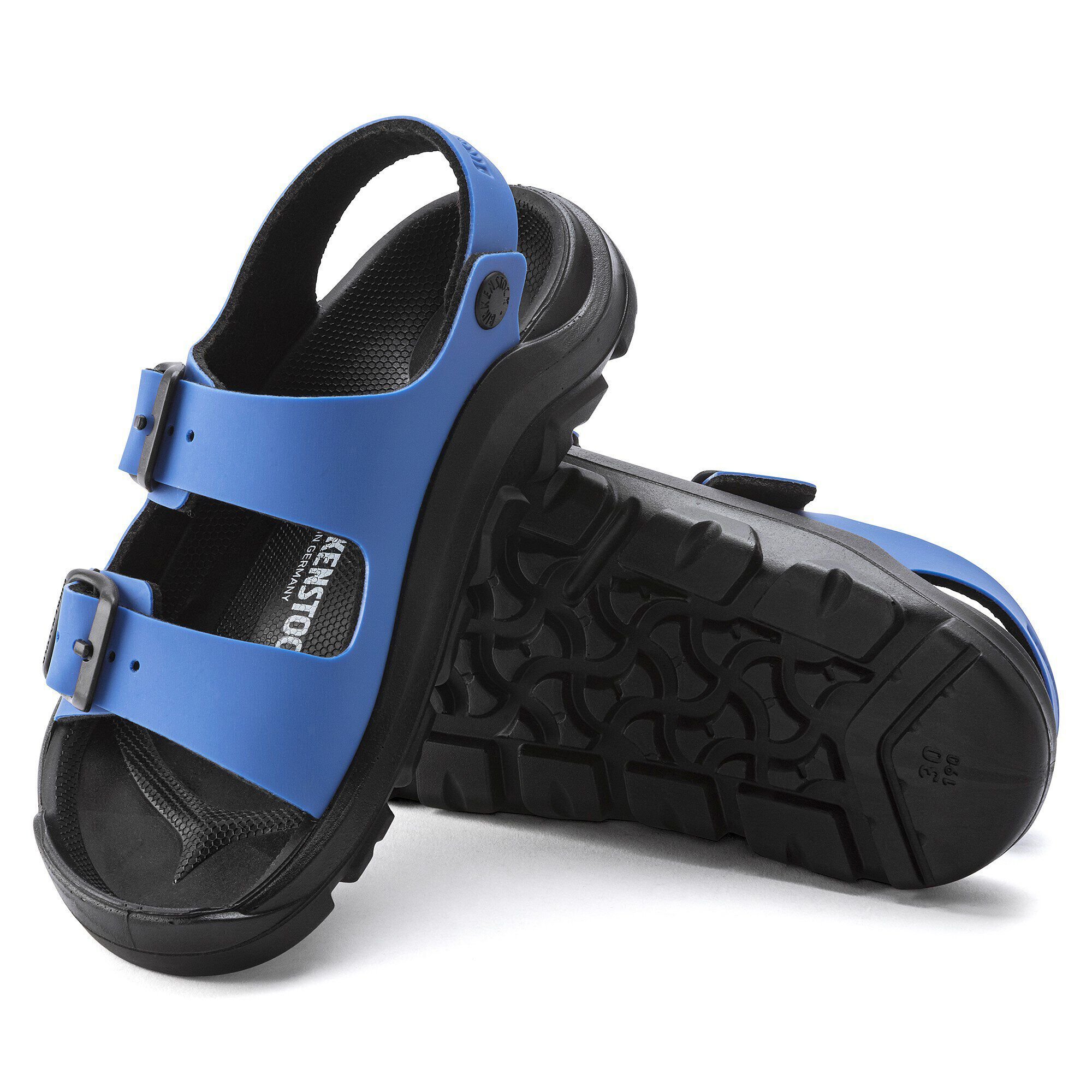 BIRKENSTOCK Mogami Kids モガミAS サンダル 22cm Mogami Kids Birko-Flor Icy Faded Khaki | BIRKENSTOCK